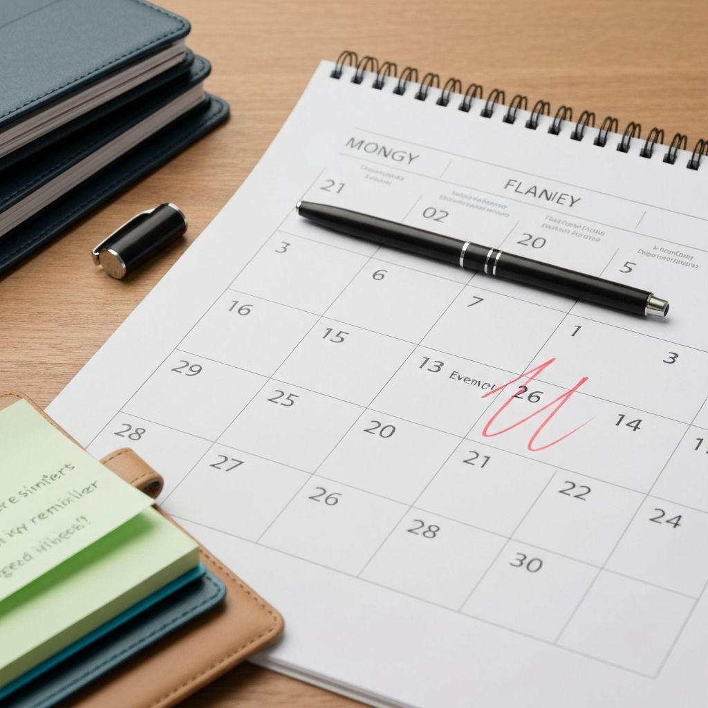 Every Detail, Perfectly Timed