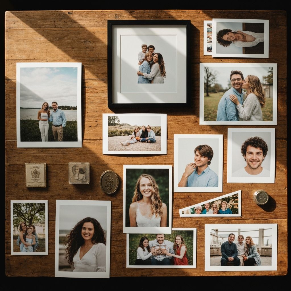 Memories, All in One Place